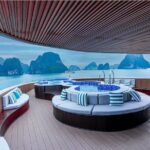 Luxury Day Cruise in Ha Long Bay with Lunch &Jacuzzi pool - What Makes the Facilities Special?