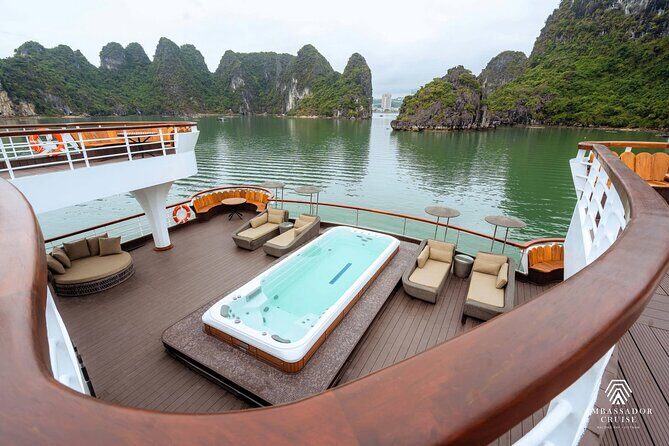 Luxury Day Tour to Ha Long Bay from Hanoi on 5 Star Cruise - Final Thoughts: Is This Tour for You?