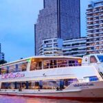 Luxury Dinner on Chao Phraya Princess River Cruise with Pickup - Exploring the Experience