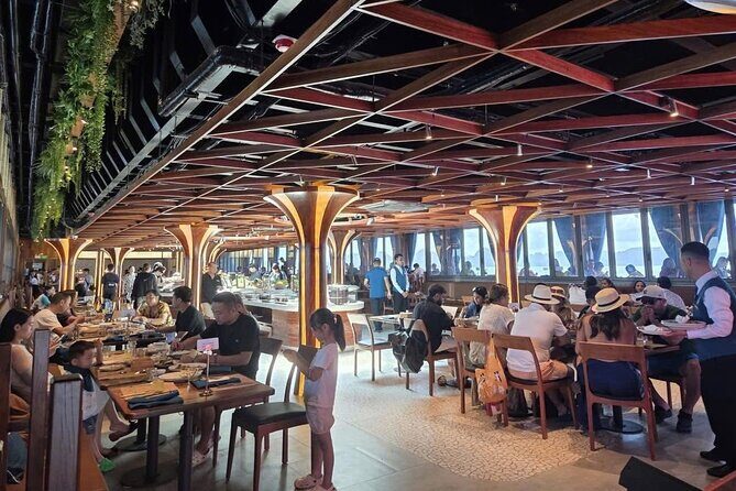 Luxury Dolphin Cruise in Ha Long Bay  Buffet Lunch, Pool & Party - The Itinerary Breakdown