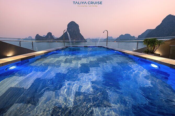 Luxury Ha Long and Lan Ha Bay Tour with Taliya 5-Star Cruise - Who Will Love This Tour?
