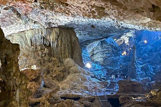 Luxury Ha Long Bay Symphony Day Cruise from Habour with Lunch - What Sets This Tour Apart?