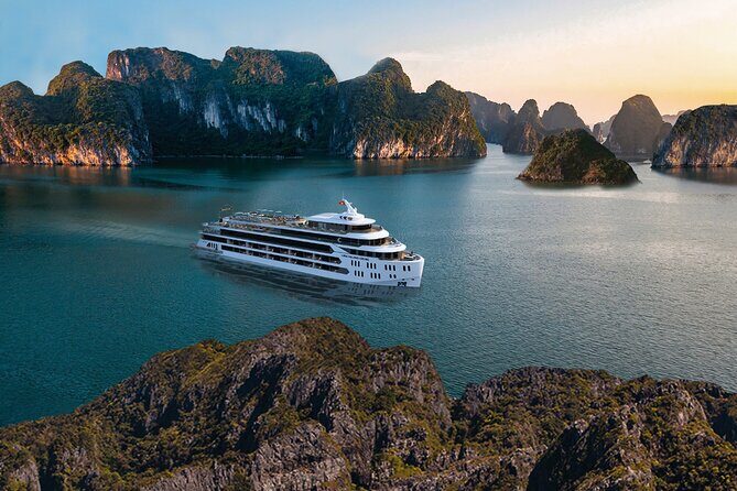 Luxury Halong Bay Cruise with Luna  Top Day Trip Experience - Who Will Love This Tour?