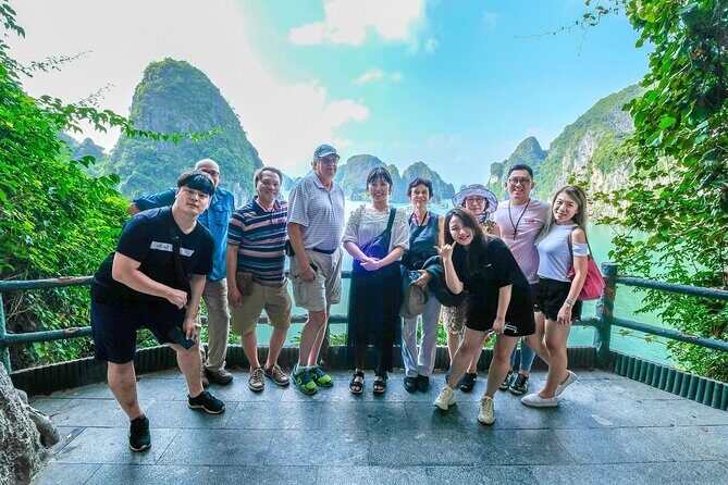 Luxury Halong Bay full day tour from Hanoi - What Makes This Tour Stand Out