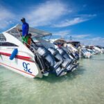 Luxury Khai Islands Snorkeling Tour with Transfers - Transportation and Group Size