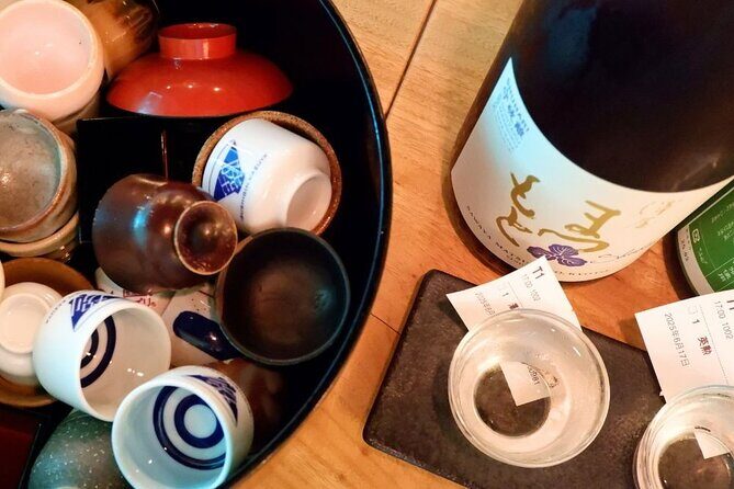 Luxury Kyoto Evening Sake Experience - Final Thoughts: Who Is This Tour For?
