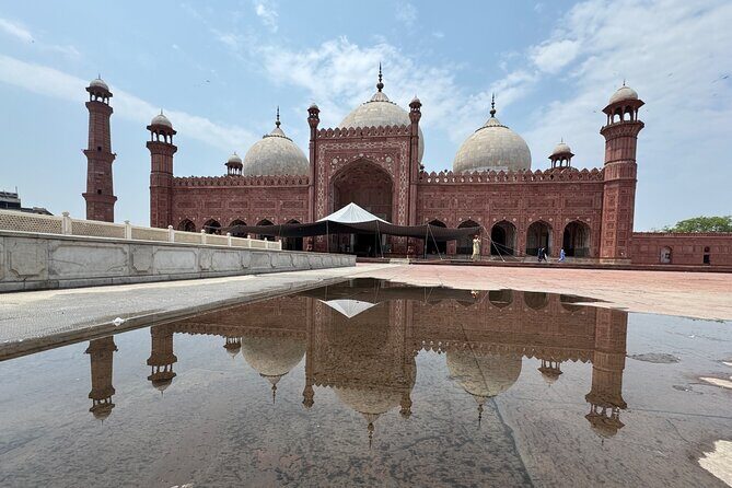 Luxury Lahore Full Day Gateway - Breaking Down the Itinerary: What Youll See and Why It Matters