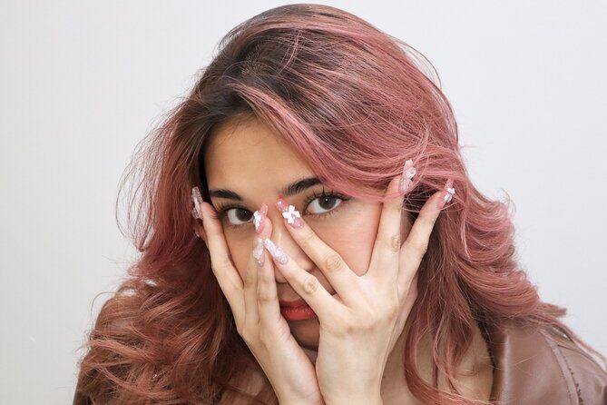 Luxury Lash & Nail Experience in Japan  English/Spanish Support - What to Expect on the Day