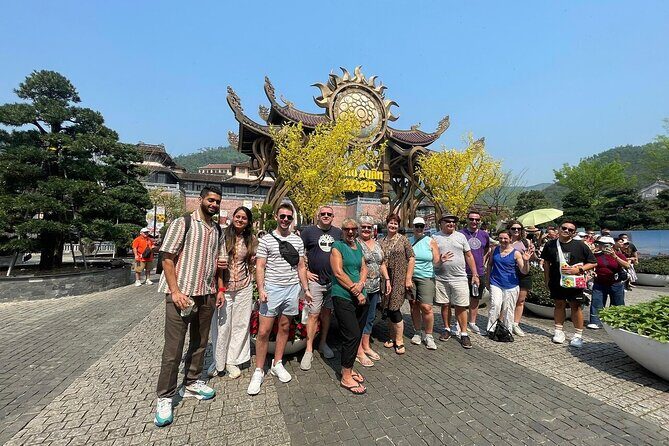 Luxury Private Ba Na Hills Tour from Da Nang with Buffet Lunch - Practical Considerations