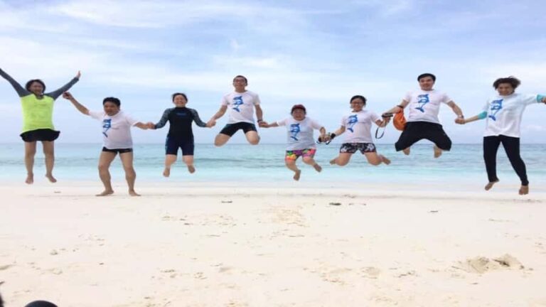 Luxury Private Charter to Coral Island Full Day Trip - Transport, Timing, and Group Size