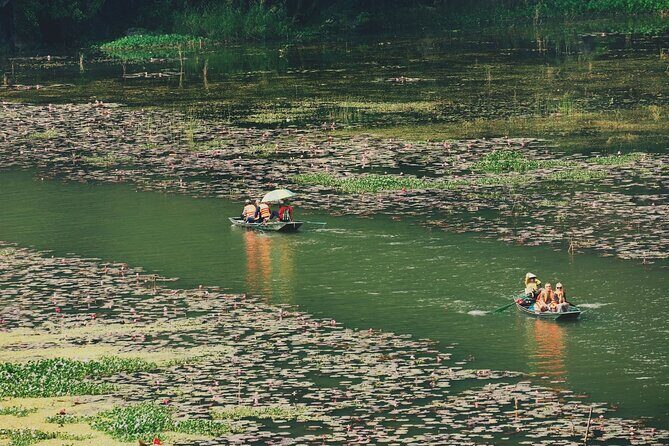 Luxury Private Tour Explore Hoa Lu, Tam Coc, Bich Dong & Cycling - What’s Included and What’s Not