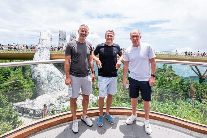 Luxury Private Tour to Ba Na Hills & Golden Bridge from Hoi An - Who Should Consider This Tour?