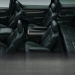 Luxury Private Transfer from Narita Aiport to Tokyo - The Vehicle and Comfort Features