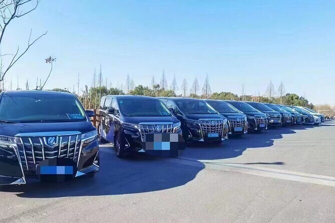 Luxury Private Transfer from Shanghai Pudong Airport to Hotel - Detailed Breakdown of the Experience
