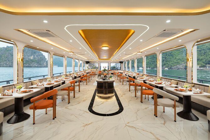 Luxury Scenic Cruise Through Ha Long Bay with Buffet Lunch - The Value of This Tour