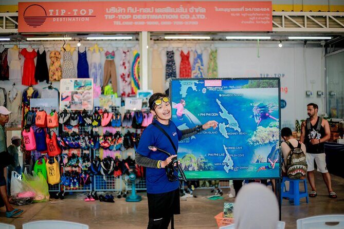 Luxury Speed Catamaran Cruise to Maya Bay and Khai Island - Unpacking the Itinerary: What to Expect