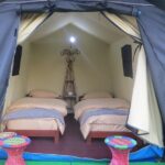 Luxury Tent Stay in Kakani Adventure Camp - Authenticity and Value