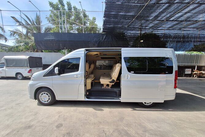 Luxury Van Transfer from Suvarnabhumi to Pattaya - The Value of the Service