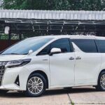 Luxury VIP Transfer BKK Airport and Bangkok Hotels - The Vehicle & Comfort Level