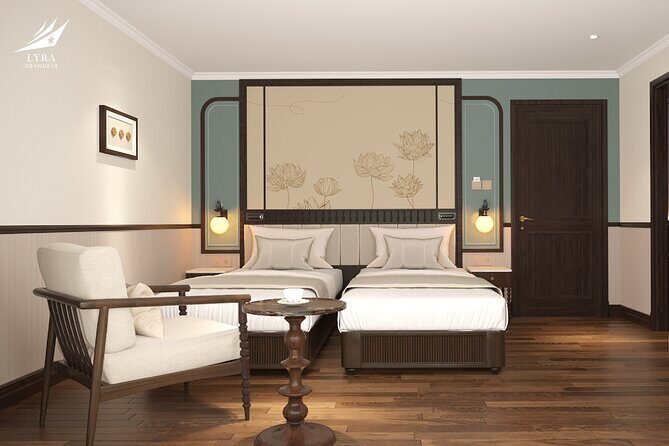 Lyra Cruise 2 Day 1 Night Halong and Lan Ha Bay from Hanoi - What We Love About the Experience