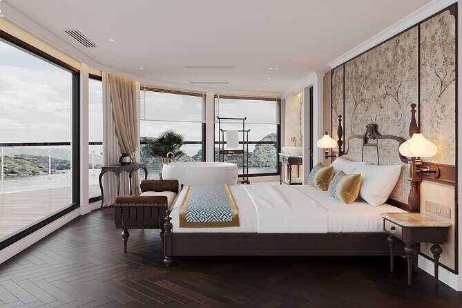 Lyra Cruise Halong Lan Ha Bay 2 Day 1 Night Trip - Who Will Love This Tour?