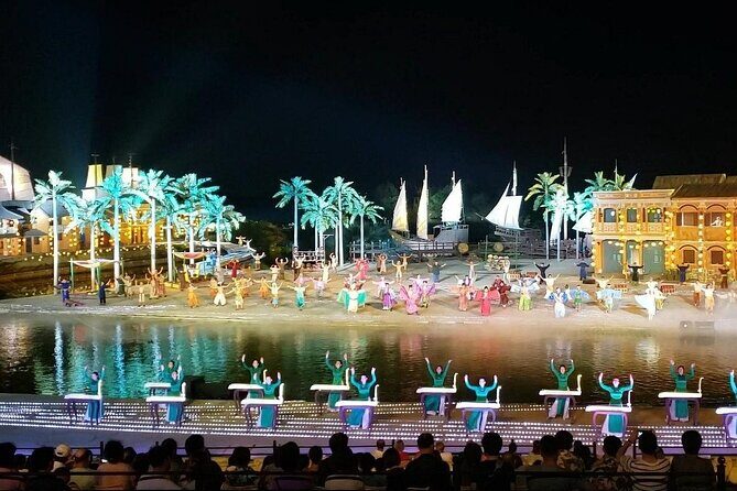 Mable Mountain and Hoi An Memories Show and Hoi An Lantern Boat - Practical Tips and Considerations
