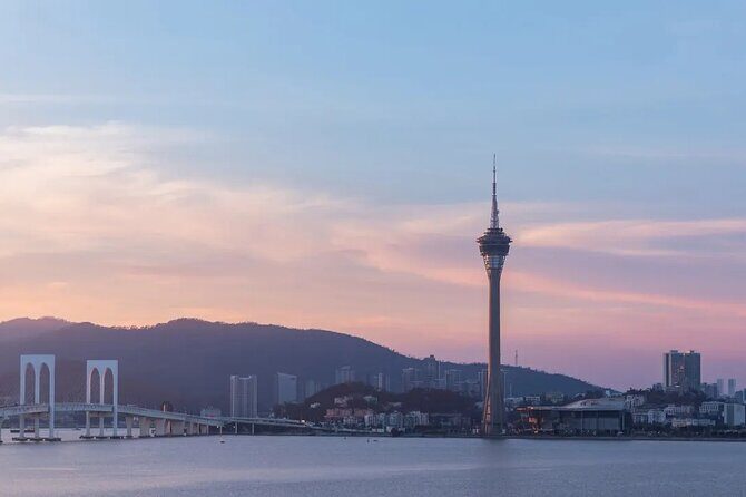 Macau 360 Tower Ticket at Hong Kong - What Makes Macau Tower Special?