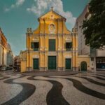 Macau: Private Historic City Tour with Michelin Food Tasting - A Deep Dive into Macau’s Heart and Flavors
