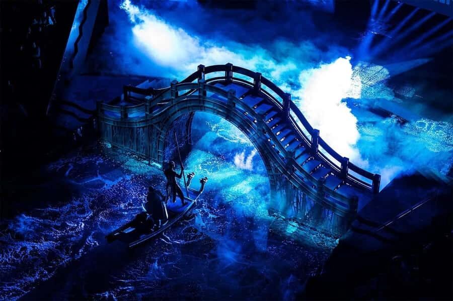 Macau: The House of Dancing Water Premium Seating Ticket - The Practicalities: Booking, Timing, and Logistics