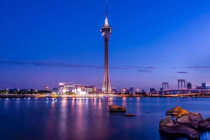 Macau Tower Admission Ticket - The Reviews: Authentic Insights from Visitors