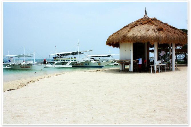 Mactan Island Hopping - The Sum Up