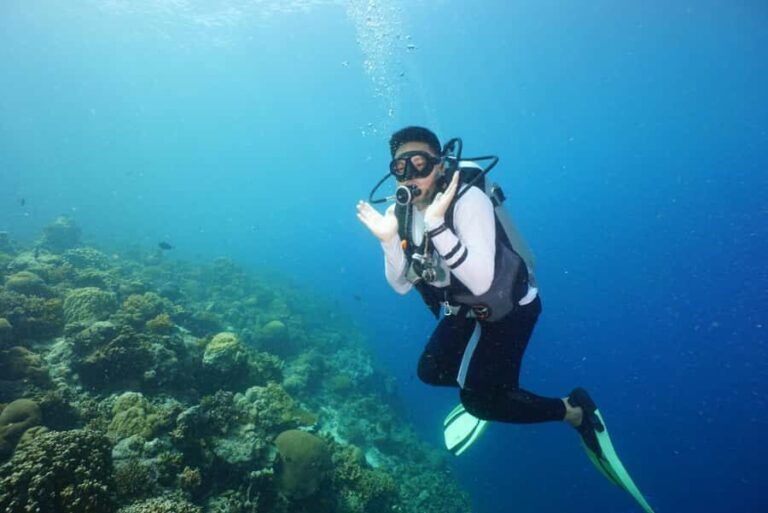 Mactan Sanctuary: Discover Scuba Diving, Island Hop, & Lunch - An In-Depth Look at the Experience