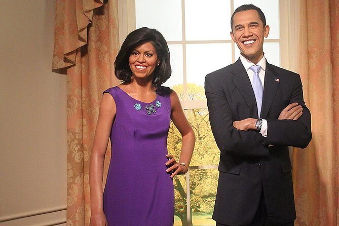 Madame Tussauds at Bangkok Admission Ticket - Practical Tips for Your Visit