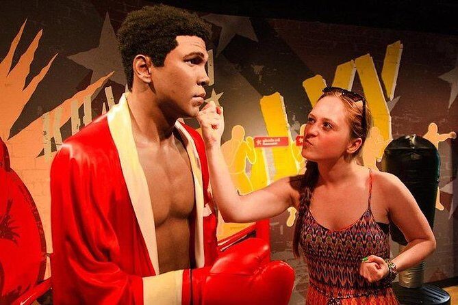 Madame Tussauds at Bangkok Admission Ticket - The Sum Up: Is It Worth Visiting?