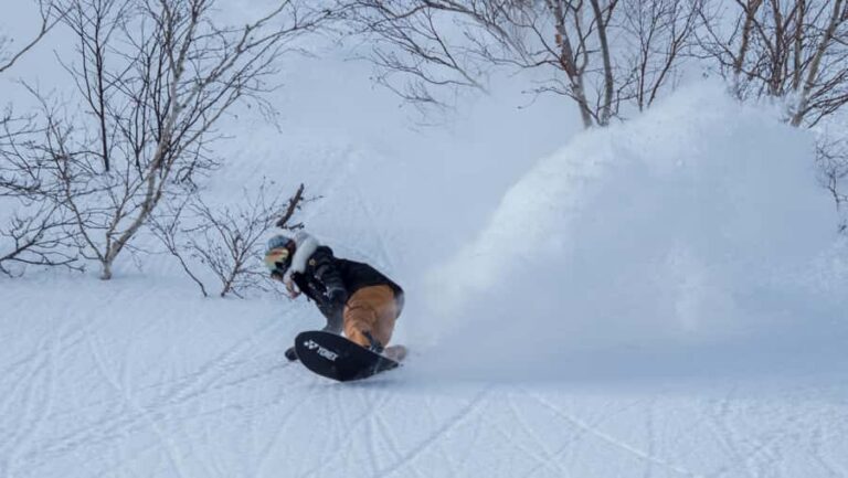 Madarao/Nozawaonsen: Private Ski or Snowboard Photoshoot - Is It Worth The Price?