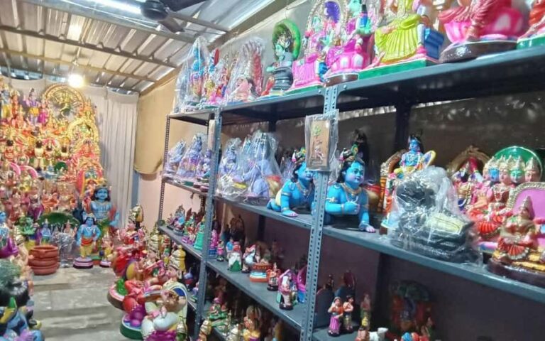 Madurai Marapachi Bommai Making Tour  Craft Experience - The Sum Up