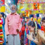 Madurai Meenakshi Amman Devotional Child Makeup Tour - The Temple and Photography