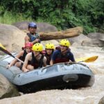 Mae Taeng River Extreme Rafting Experience in Chiang Mai - The Guides and Safety: Why They Matter