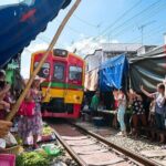 Maeklong Railway Market & Damnoen Saduak Market Paddle Boat Tour - Practical Details and Value