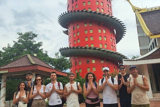 Maeklong Railway Market, Floating Market and Dragon Temple Tour - FAQs