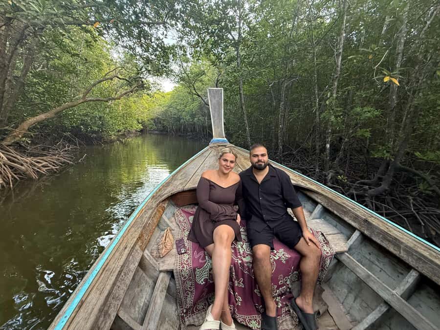 Magical Sunset Longtail Journey & Lantern Blessing - What Makes This Tour Special