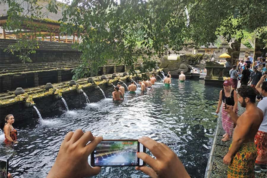 Magical Ubud: Temples, Rice Terraces & Waterfalls - Considering the Practicalities