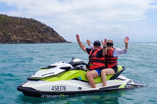 Magnetic Island Jet Ski Experience: The Top End in 2 Hours - Practical Considerations and Tips