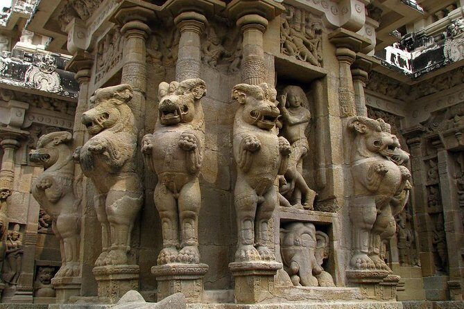 Mahabalipuram and Kanchipuram Day Tour from Chennai - Practical Details: What You Need to Know