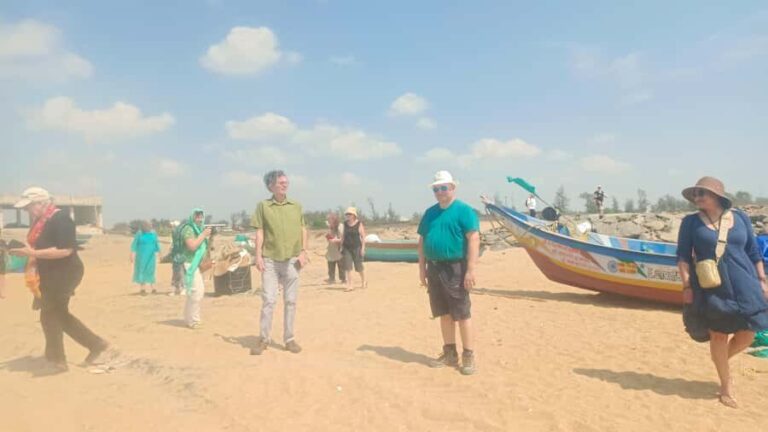 Mahabalipuram: Guided Cycling Tour with Shore Temple - Practical Details and Tips