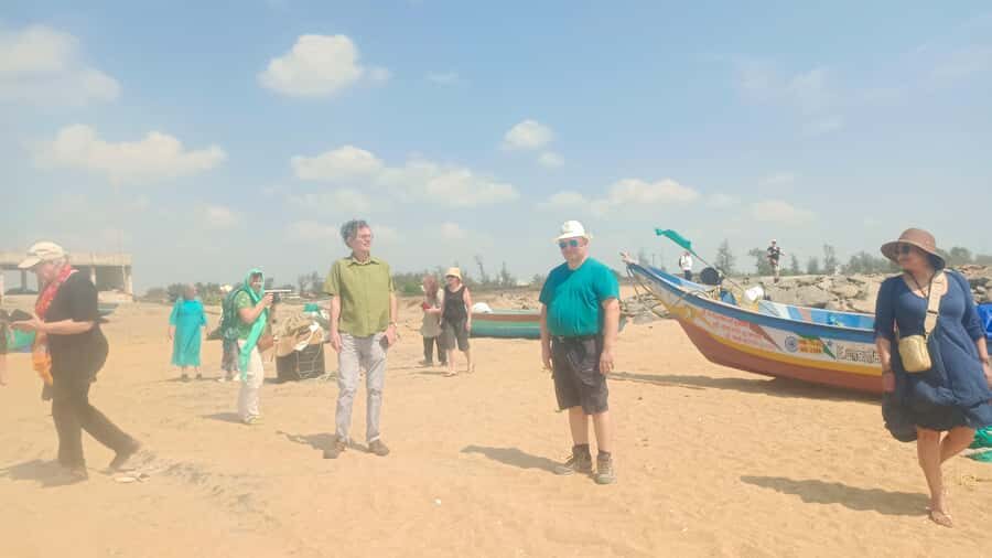 Mahabalipuram: Guided Cycling Tour with Shore Temple - Practical Details and Tips