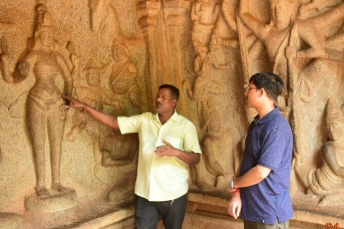 Mahabalipuram Heritage Day Tour-Approved by Ministry of India - The Practical Aspects: What to Expect