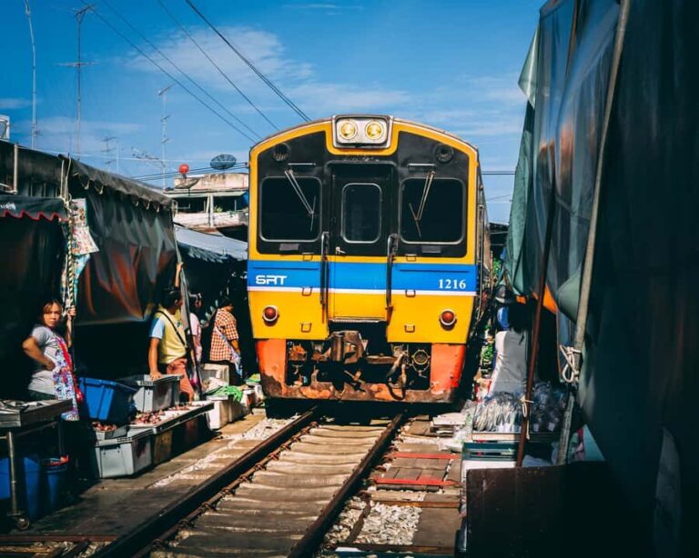 Mahachai & Maeklong Railway Market Day Tour From Bangkok - Practical Details and Tips