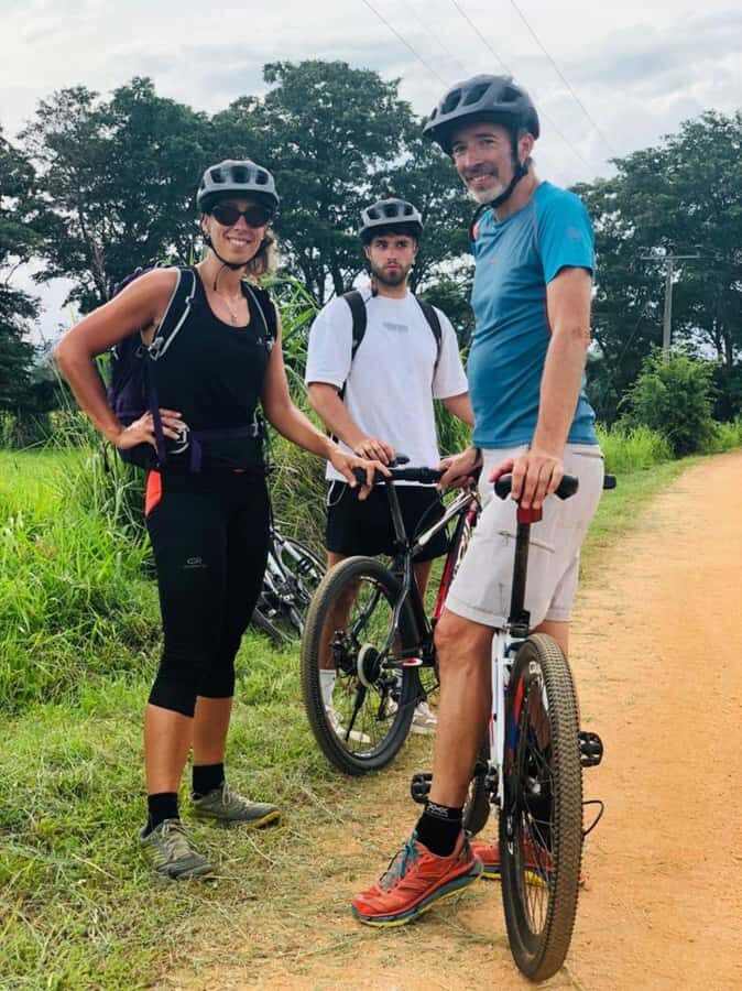 Mahiyanganaya: Guided Cycling Tour with Hotel Pickup - What Sets This Tour Apart