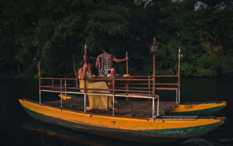 Mahiyanganaya: Sorabora Lake Floating Dinner & Cocktail - Detailed Itinerary Breakdown